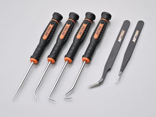 Pick tools & tweezers