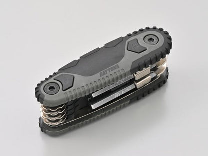 Hex Key Set Inch Size with Angle Lock