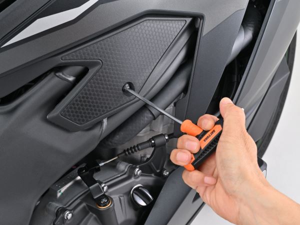 T-Handle Hex Key Set, Metric, 7-Piece