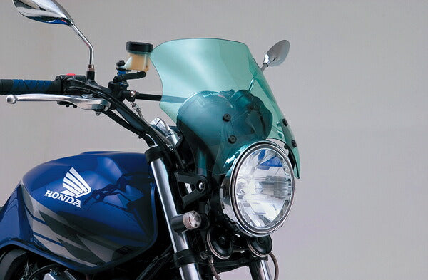 ブラストバリアー エアロバイザー ステー X4/LD HORNET900/CB400SF-VTEC