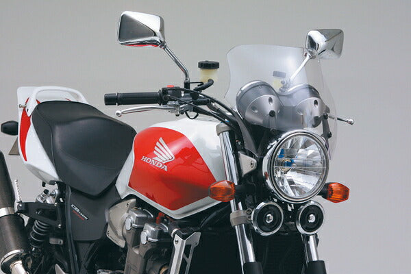 ブラストバリアー エアロバイザー ステー GSX1400(01-08)/GSF1200(95-99)/バンディット1200(00-05)