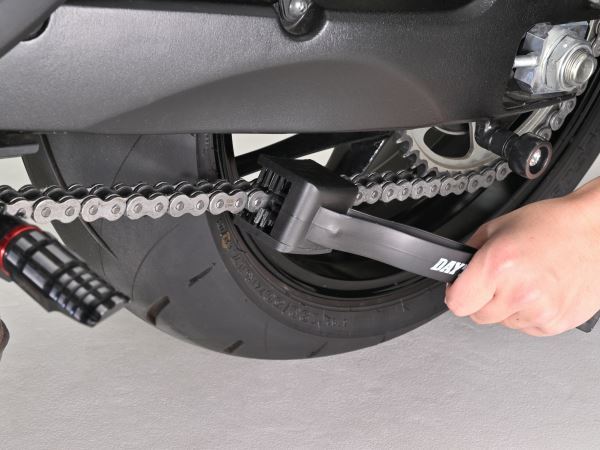Chain Brush Straight 520-630 size 280mm