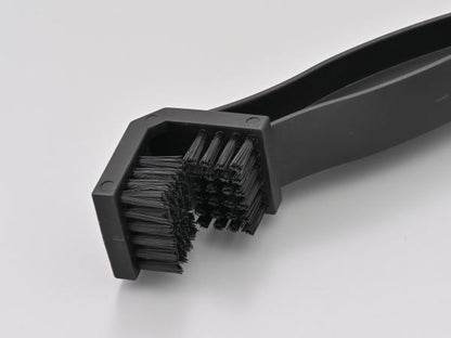 Chain brush, L-shaped, 240mm