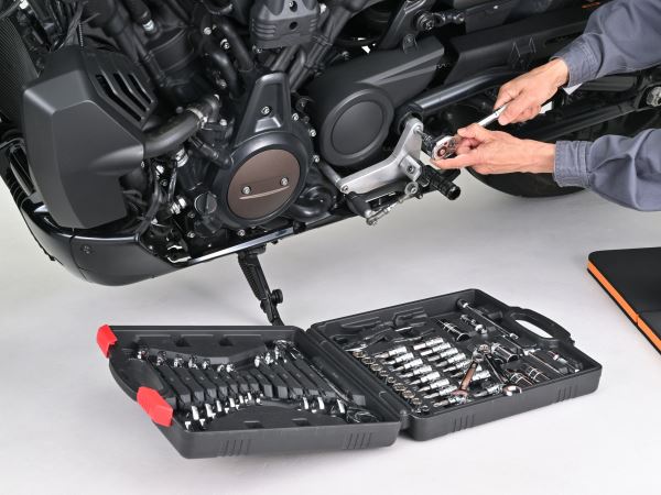 Inch & Metric Tool Set (52 PCS) 52-piece set