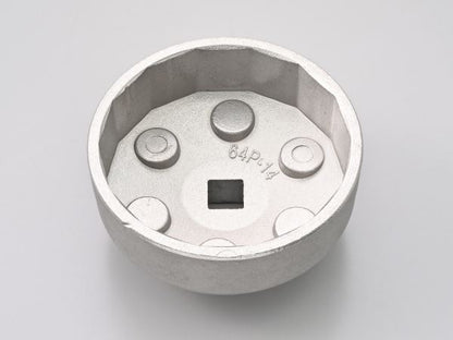 オイルフィルターレンチ ダイキャスト 14面 64mm