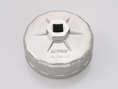 オイルフィルターレンチ ダイキャスト 14面 66.5mm
