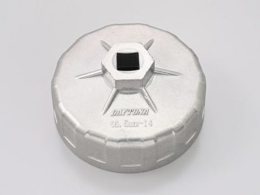 オイルフィルターレンチ ダイキャスト 14面 66.5mm