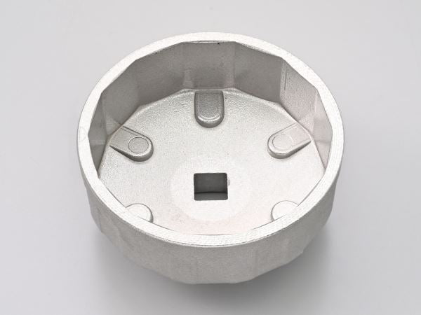 オイルフィルターレンチ ダイキャスト 14面 66.5mm