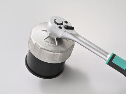 オイルフィルターレンチ ダイキャスト 14面 66.5mm