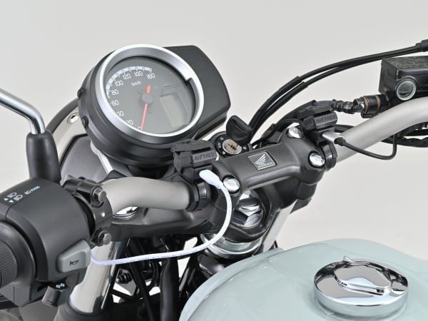 Motorcycle USB Power Supply Type-C+Type-C (PD3.0/PD3.0)