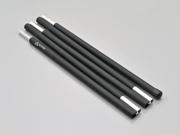 Aluminum pole 165