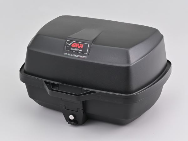 GIVI E20NW 未塗装ブラック D440×W520×H300mm 3.3kg