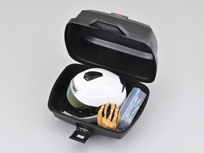 GIVI E20NW 未塗装ブラック D440×W520×H300mm 3.3kg