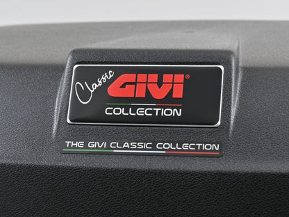 GIVI E20NW 未塗装ブラック D440×W520×H300mm 3.3kg