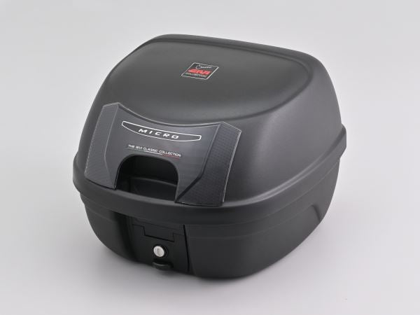 GIVI E26N2W 未塗装ブラック D400×W372×H277mm 2.9kg