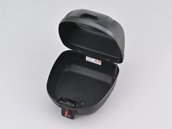 GIVI E26N2W 未塗装ブラック D400×W372×H277mm 2.9kg