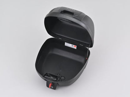 GIVI E26N2W 未塗装ブラック D400×W372×H277mm 2.9kg
