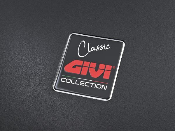 GIVI E26N2W 未塗装ブラック D400×W372×H277mm 2.9kg