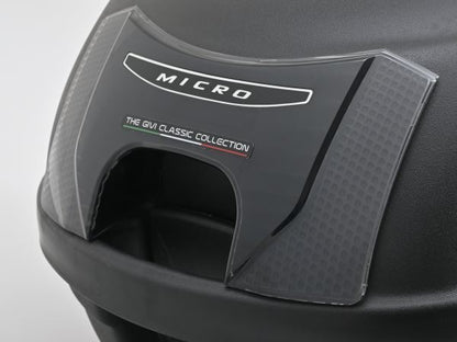 GIVI E26N2W 未塗装ブラック D400×W372×H277mm 2.9kg