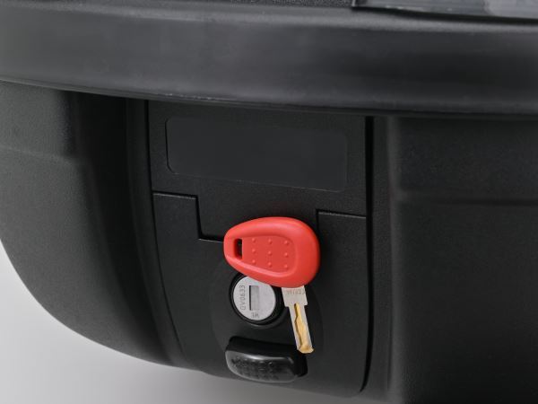 GIVI E26N2W 未塗装ブラック D400×W372×H277mm 2.9kg