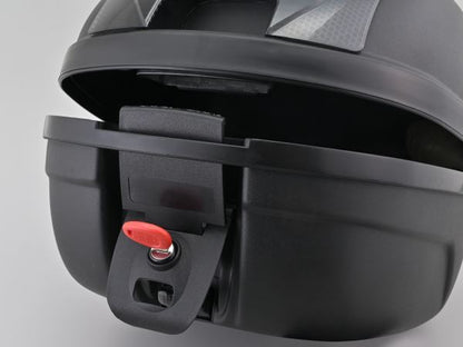 GIVI E26N2W 未塗装ブラック D400×W372×H277mm 2.9kg