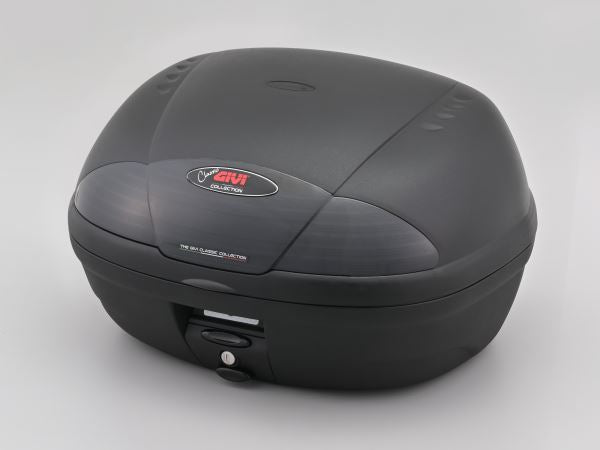 GIVI E450N2W 未塗装ブラック D415×W555×H325mm 3.8kg