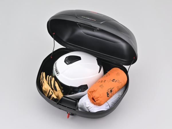 GIVI E450N2W 未塗装ブラック D415×W555×H325mm 3.8kg