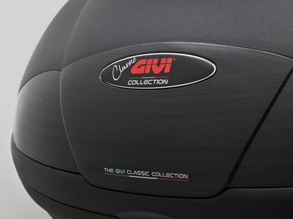 GIVI E450N2W 未塗装ブラック D415×W555×H325mm 3.8kg