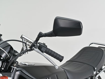 ハイビジミラー GXミラー スクエア ゴールド M10正ネジ 片側1個入り
