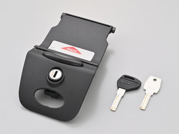 GIVI ジビ Z641NMV45R ロックセット