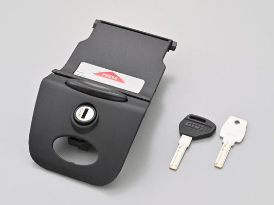 GIVI ジビ Z641NMV45R ロックセット