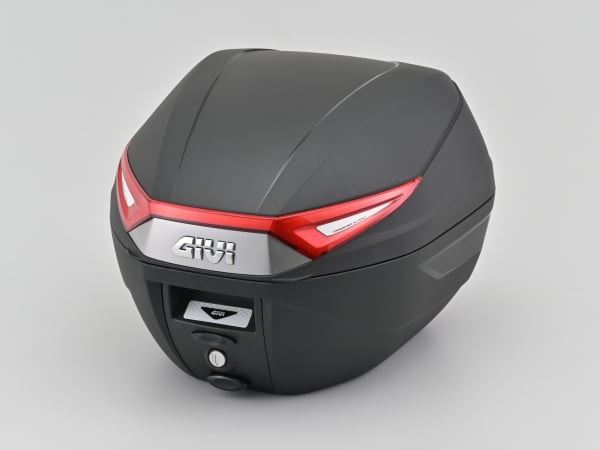 GIVI C30N 未塗装ブラック D394×W420×H301mm 2.6kg