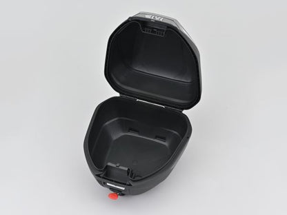 GIVI C30NT TECH未塗装ブラック D394×W420×H301mm 2.6kg