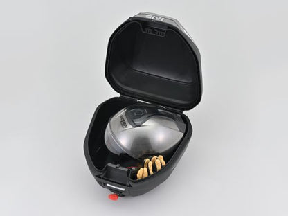 GIVI C30NT TECH未塗装ブラック D394×W420×H301mm 2.6kg