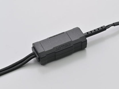 バイク専用USB電源 Type-A+Type-A(QC3.0/QC3.0)