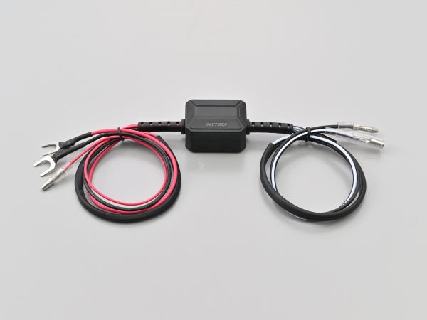 バイク専用USB電源 Type-A+Type-A(QC3.0/QC3.0)