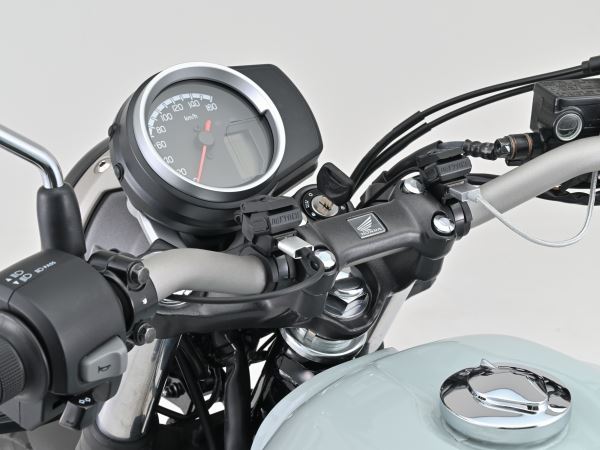 バイク専用USB電源 Type-A+Type-A(QC3.0/QC3.0)