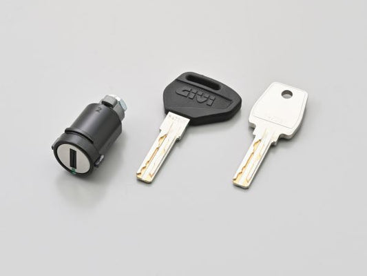 GIVI ジビ SLR101 スマートセキュリティロック 1セット