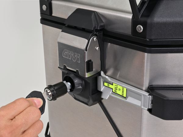 GIVI SLR101 Smart Security Lock, 1 set