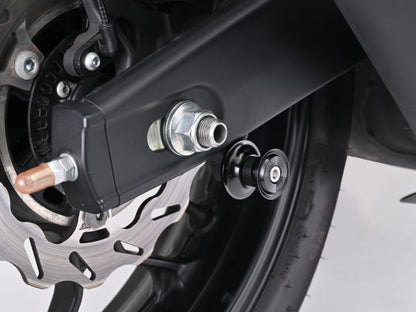 Swingarm Spools Nylon Grip M6 Black