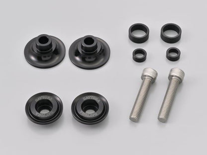 Swingarm Spool Nylon Grip M8 Black