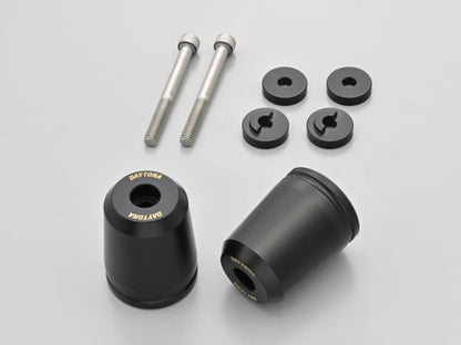 超ヘビーウエイトバーエンド HONDA車 M6 400g 左右セット PCX160 PCX150 PCX125 ADV150 GROM LEAD125 Dax125 モンキー125 ハンターカブ クロスカブ110