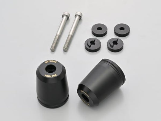 超ヘビーウエイトバーエンド HONDA車 M6 400g 左右セット PCX160 PCX150 PCX125 ADV150 GROM LEAD125 Dax125 モンキー125 ハンターカブ クロスカブ110