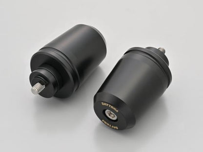 超ヘビーウエイトバーエンド HONDA車 M6 400g 左右セット PCX160 PCX150 PCX125 ADV150 GROM LEAD125 Dax125 モンキー125 ハンターカブ クロスカブ110