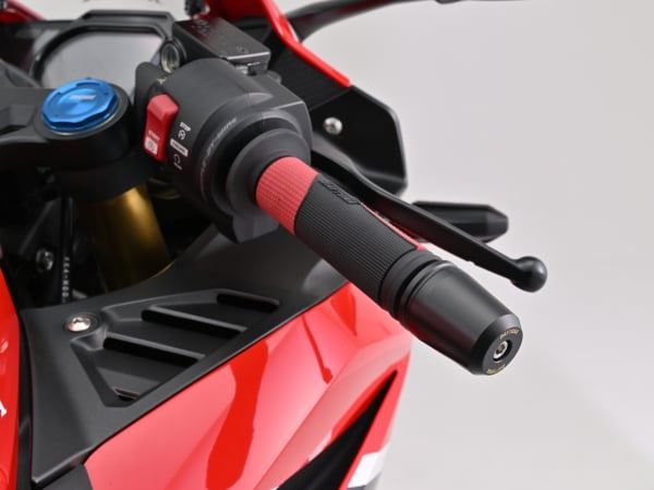 超ヘビーウエイトバーエンド HONDA車 M6 400g 左右セット PCX160 PCX150 PCX125 ADV150 GROM LEAD125 Dax125 モンキー125 ハンターカブ クロスカブ110