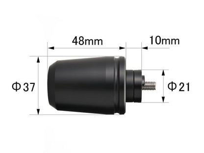 超ヘビーウエイトバーエンド HONDA車 M6 400g 左右セット PCX160 PCX150 PCX125 ADV150 GROM LEAD125 Dax125 モンキー125 ハンターカブ クロスカブ110