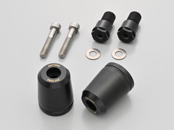 超ヘビーウエイトバーエンド YAMAHA車 M16 455g 左右セット MT-09/SP XSR900 MT-07 XSR700