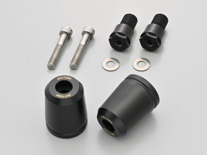 超ヘビーウエイトバーエンド YAMAHA車 M16 455g 左右セット MT-09/SP XSR900 MT-07 XSR700