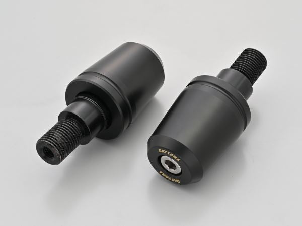 超ヘビーウエイトバーエンド YAMAHA車 M16 455g 左右セット MT-09/SP XSR900 MT-07 XSR700