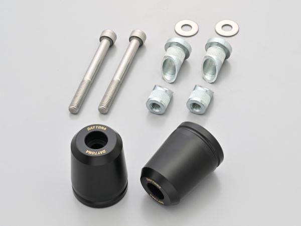 超ヘビーウエイトバーエンド SUZUKI車 汎用ハンドル 内径Φ15-Φ17 435g 左右セット 汎用